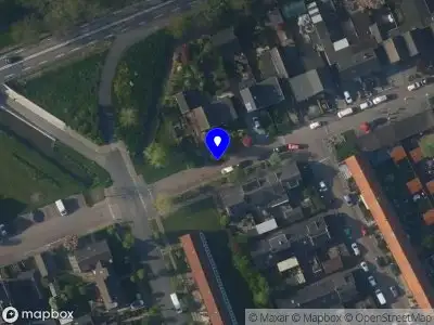 Ambulance met gepaste spoed naar de Reigerstraat in Nieuwkoop