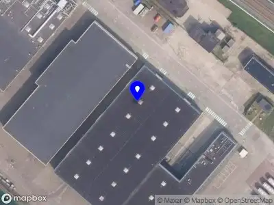 Ambulance met grote spoed naar de Slachthuisweg in Hoek van Holland