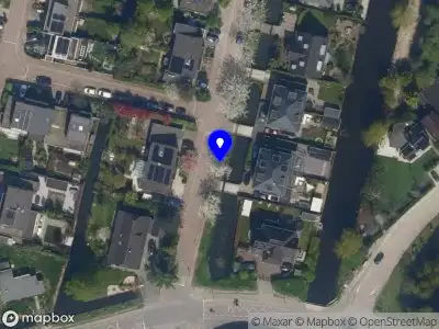 Ambulance met gepaste spoed naar de Gerardus van Sillevoldtstraat in Rotterdam