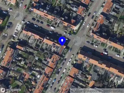 Ambulance met gepaste spoed naar de Prins Bernhardstraat in Zwijndrecht