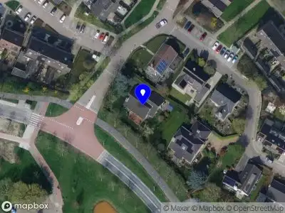 Ambulance met gepaste spoed naar de Patrijs in Maasdam