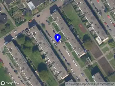 112 melding Ambulance met grote spoed naar de Lemkensstraat in Rotterdam