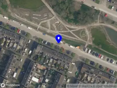 Politie met grote spoed naar de Rosa Manuslaan in Pijnacker vanwege ongeval met letsel