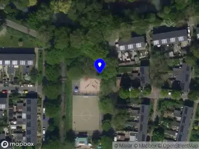 Brandweer met grote spoed naar de Hooglandseweg-Noord in Amersfoort vanwege gebouwbrand