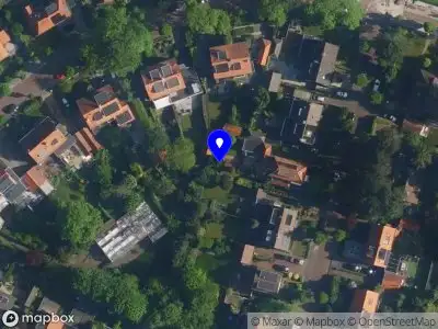 Ambulance met gepaste spoed naar de Van Ittersumlaan in Bennebroek