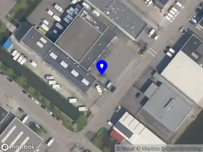 Ambulance met grote spoed naar de Weg en Bos in Bergschenhoek