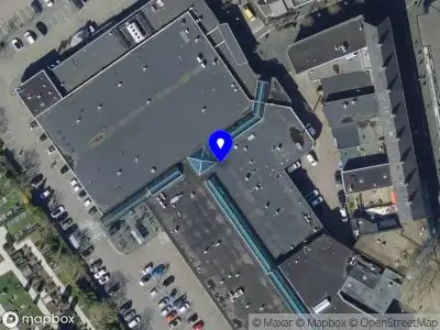 Brandweer met grote spoed naar de Pruimendijk in Ridderkerk vanwege gebouwbrand