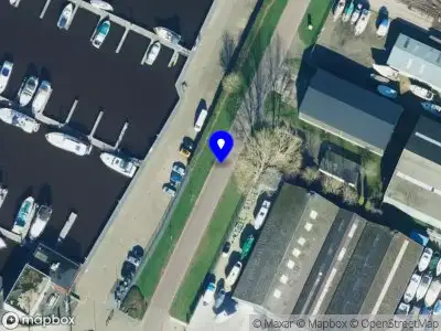 112 melding Brandweer met grote spoed naar de Het Oude Diep in Zwartsluis