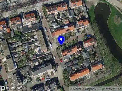 Ambulance met grote spoed naar de H Klaaszstraat in Rockanje