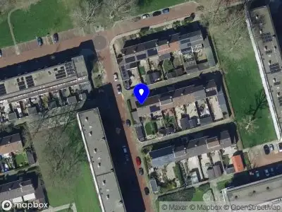 Ambulance met gepaste spoed naar de Zinniapad in Spijkenisse