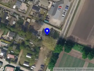 Brandweer met grote spoed naar de Welgelegenweg in Stroe vanwege gebouwbrand