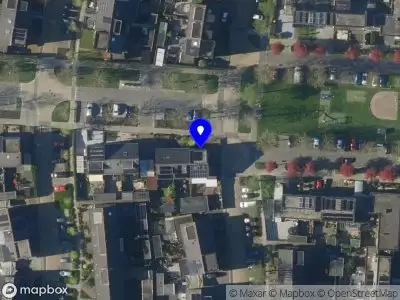 Brandweer met gepaste spoed naar de Valkkooglaan in Heerhugowaard