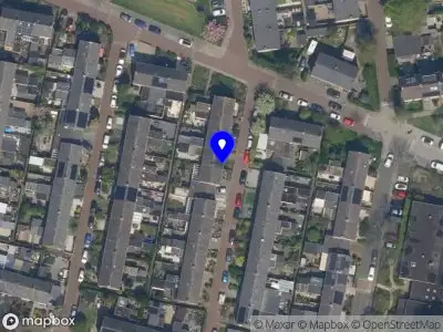 Ambulance met gepaste spoed naar de Ribeslaan in Schiedam