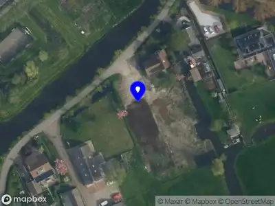 Brandweer met gepaste spoed naar de Westeinde in Driebruggen vanwege een buitenbrand