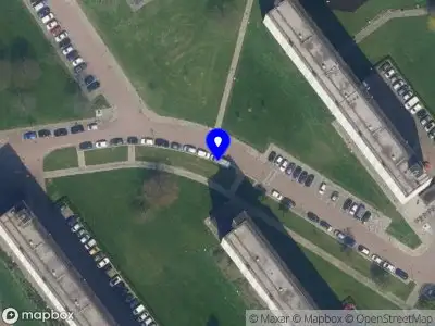 112 melding Ambulance met gepaste spoed naar de Van Adrichemweg in Rotterdam