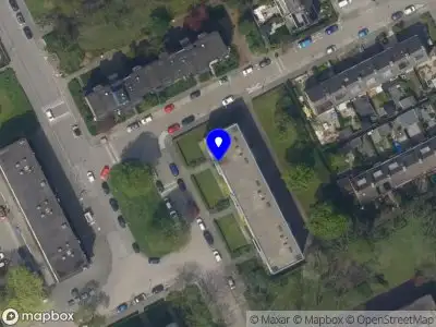 Ambulance met gepaste spoed naar de Nieuwenoord in Rotterdam