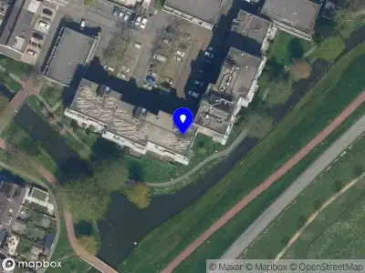 Ambulance met grote spoed naar de Hudsonbaai in Capelle aan den IJssel