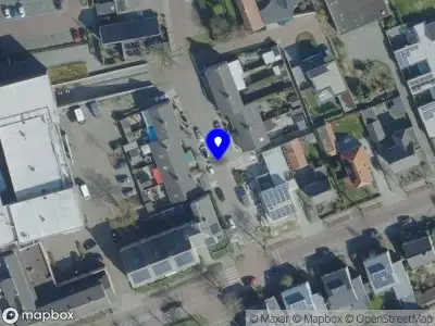 Brandweer met grote spoed naar de Pastoor Scheepensstraat in Heesch vanwege voertuigbrand