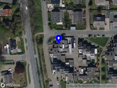 Brandweer met gepaste spoed naar de Boekhout in Steenbergen vanwege stankoverlast