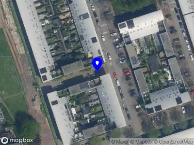 112 melding Brandweer met gepaste spoed naar de Moerbeke in Amsterdam vanwege afgaan rookmelder