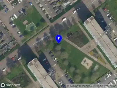 Ambulance met gepaste spoed naar de De Beuk in Nieuwerkerk aan den IJssel