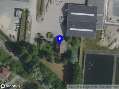 Traumahelikopter met grote spoed naar de Moorven in Nuenen