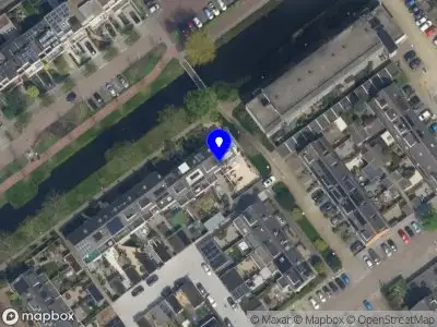 Ambulance met gepaste spoed naar de Prins Mauritssingel in Nieuwerkerk aan den IJssel