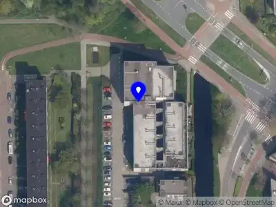 Politie naar de Visvreugdstraat in Rotterdam