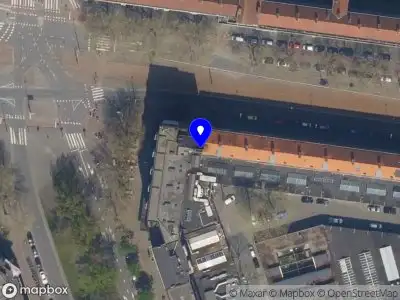 112 melding Ambulance met grote spoed naar de Goudsesingel in Rotterdam