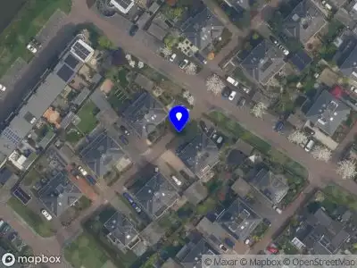 Ambulance met grote spoed naar de Lavendeltuin in Bergschenhoek