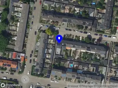 Ambulance met grote spoed naar de Putterstraat in Sliedrecht