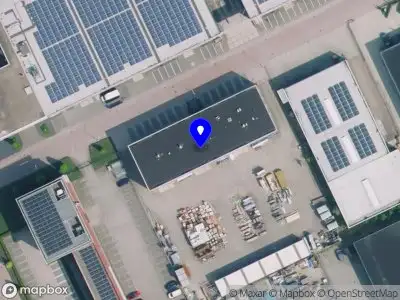 Brandweer met gepaste spoed naar de De Blokmat in Genemuiden vanwege afgaan automatisch brandalarm