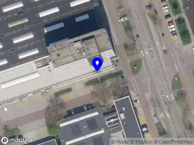 Politie naar de Neherstraat in Schiedam vanwege ongeval met letsel