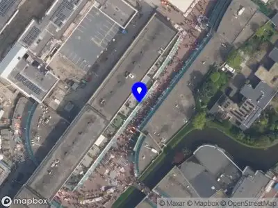 112 melding Ambulance met gepaste spoed naar de Westerwater in Berkel en Rodenrijs