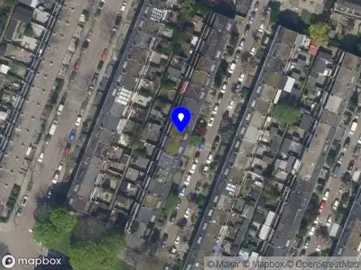 112 melding Ambulance met gepaste spoed naar de Van Dieststraat in Rotterdam