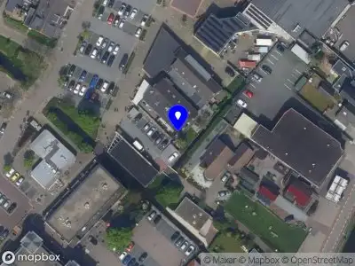 Ambulance naar de Wilgenpad in Ter Aar