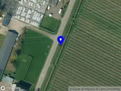 Brandweer met grote spoed naar de Veldstraat in Groessen