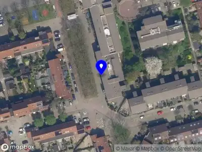 112 melding Ambulance met gepaste spoed naar de Kroonstaddreef in Rotterdam