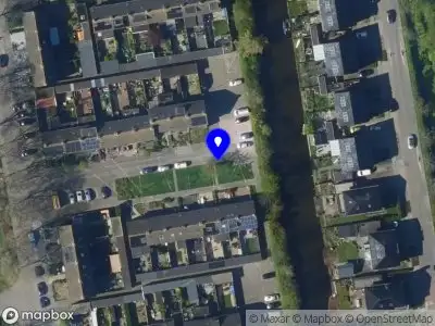 112 melding Ambulance met grote spoed naar de La Reinestraat in Andijk