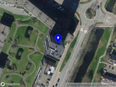 112 melding Ambulance met grote spoed naar de Vondellaan in Ridderkerk