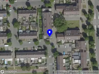 Brandweer met grote spoed naar de De Wingerd in Venlo vanwege voertuigbrand