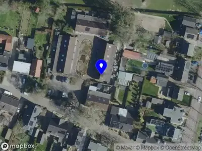 Brandweer met grote spoed naar de Binnenhof in Groesbeek vanwege reanimatie