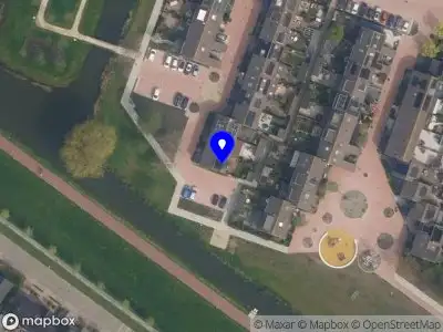Ambulance met grote spoed naar de Sperwerhof in Berkel en Rodenrijs
