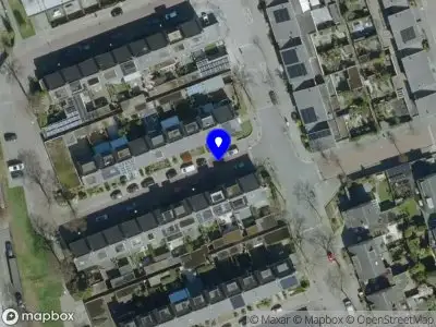 Brandweer met gepaste spoed naar de Haverdriesweg in Eindhoven