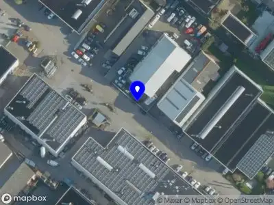 Ambulance met gepaste spoed naar de Vlietskade in Arkel