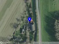 Brandweer met gepaste spoed naar de Maasdijk in Neerlangel