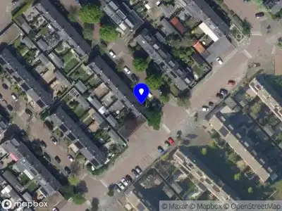 Traumahelikopter met grote spoed naar de Middelgeest in Leiderdorp