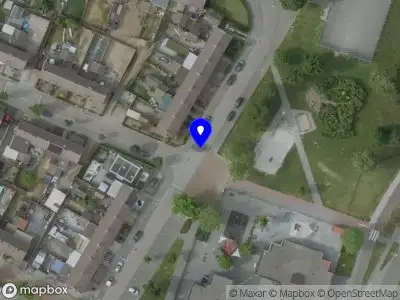 Brandweer met gepaste spoed naar de Celebesstraat in Roermond vanwege wateroverlast