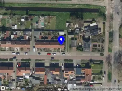 Traumahelikopter met grote spoed naar de Schrevelstraat in Sprang-Capelle
