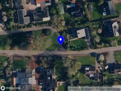 Brandweer met gepaste spoed naar de Landauerlaan in Leek